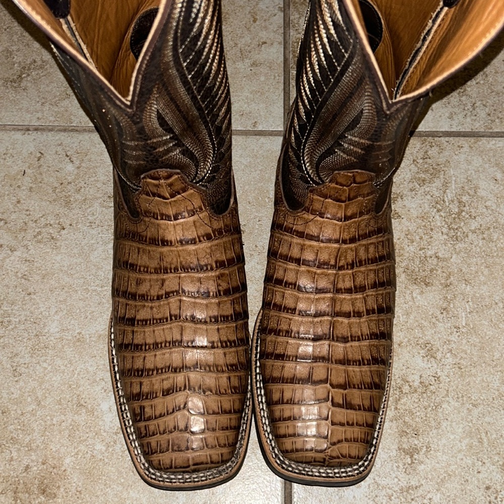 Ariat Double Down Western Boots (Size: 12EE)